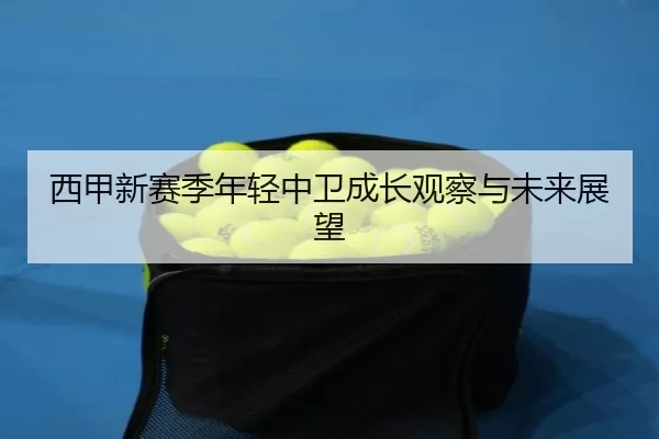 西甲新赛季年轻中卫成长观察与未来展望